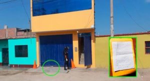 Huaral: Desconocidos dejan bomba en casa del "rey de la palta".