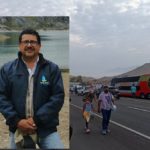 Julio Melgarejo: "Las Juntas de Usuarios no se han sumado al paro de transportistas".