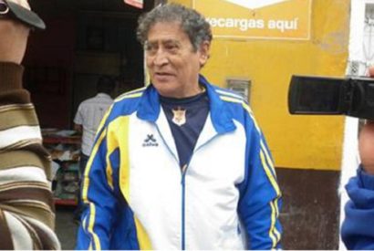 Maestro Pedrito Ruiz: "Mucha tranquilidad, lo importante es que el Perú gane hoy el partido"