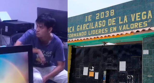 Ultrajan a menor de 6 años en el interior de su colegio.