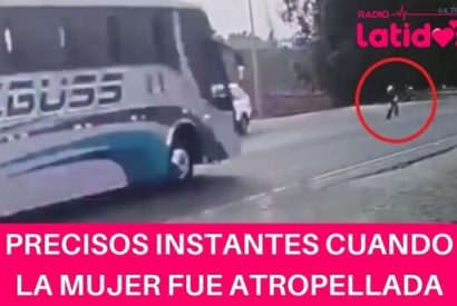 Anciana muere arrolla por ómnibus de Z Buss en Huaral.