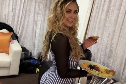 Luis Miguel quería que Aracely Arámbula dejara todo para ser ama de casa