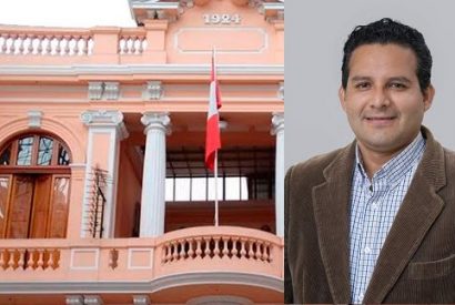 Jefe del Archivo General de la Nación Ricardo Moreau estará mañana en Chancay