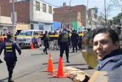Huacho: Joven empresario habría sido asesinado por encargo de su pareja.