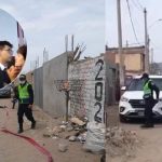 Huacho: Muere mecánico en balacera de sujetos de construcción civil.