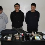 Policía capturó a banda criminal dedicada al robo y extorsión en Huaral