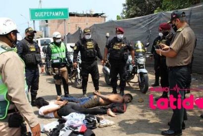 En balacera, administrador de “Las Poncianas” resulta gravemente herido por venezolanos