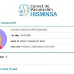 Carné de vacunación: ¿Cómo obtener el certificado que garantiza que tengo las dosis contra la COVID-19?