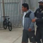 Chancay : Detienen a sujeto por presunto robo en el mercado municipal.