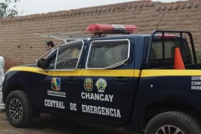 Chancay: delincuentes atacan y arrebatan celular a menor con arma de fuego