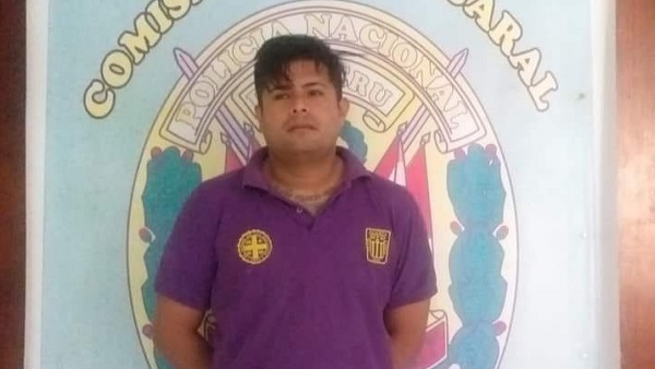 Capturan a presunto sicario de la pollería Rockys de Huaral