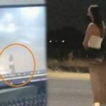 Debanhi Escobar: el último registro de la joven mexicana de 18 años caminando en la carretera