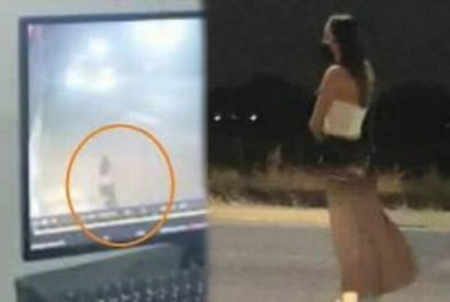Debanhi Escobar: el último registro de la joven mexicana de 18 años caminando en la carretera