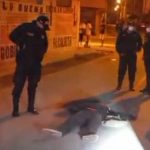 Huaral: Ladrón mata por error a su cómplice cuando asaltaban a repartidor de delivery