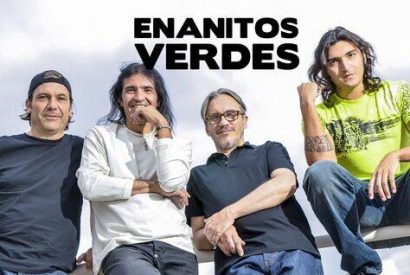 Enanitos Verdes celebra 40 años de carrera con un documental