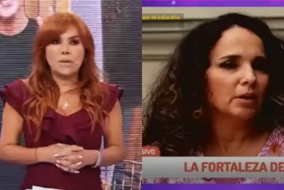 Magaly Medina sobre Érika Villalobos: “Ese dolor es tan profundo que no puede dar una sonrisa”