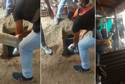 Huaral: policía incauta cerca de 200 kilos de marihuana.