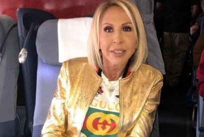 La actriz mexicana Itatí Cantoral haría el papel de Laura Bozzo en serie biográfica