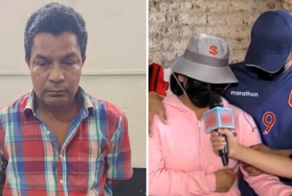 Padre de niña ultrajada en Chiclayo: “Ella ahora está más tranquila y ha vuelto a sonreír”