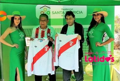 Huaral vivirá la emoción del fútbol elegante, con el "Partido de las estrellas”.