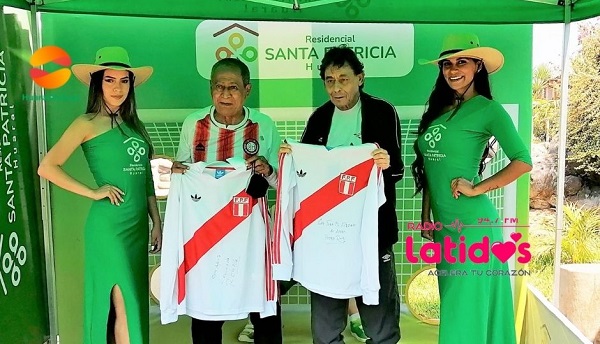 Huaral vivirá la emoción del fútbol elegante, con el "Partido de las estrellas”.