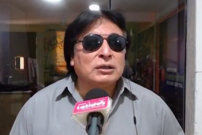 Locutor Pepe Zuzunaga: "Hace un retro de los éxitos musicales de los 70s y 80s en Huaral"