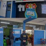 Ladrones roban 40 laptops y proyectores del colegio de Aucallama.