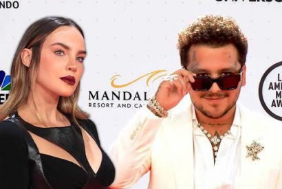 Christian Nodal revela que Belinda le pedía dinero : “Cuando me cansé de dar, se acabó todo”
