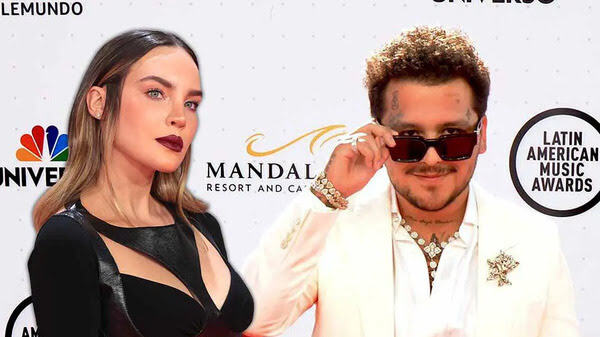 Christian Nodal revela que Belinda le pedía dinero : “Cuando me cansé de dar, se acabó todo”