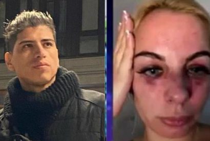 Cantante John Kelvin es condenado a 21 años de cárcel por golpear a su pareja