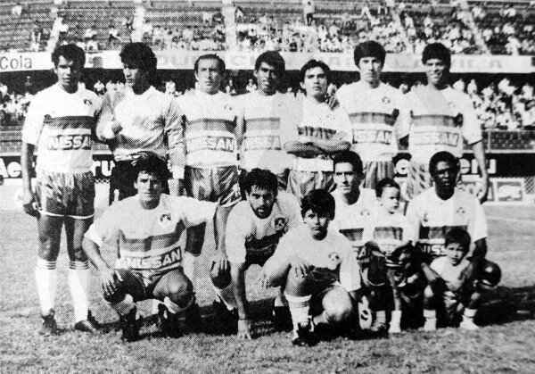 Dirigentes de Unión Huaral recordaron al Unión Tarapoto.