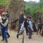 En feroz balacera capturan a tres sujetos que asaltaron restaurant en Huaral.
