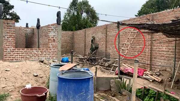 Familia es víctima de terrorífico asalto en Pampa Libre - Chancay