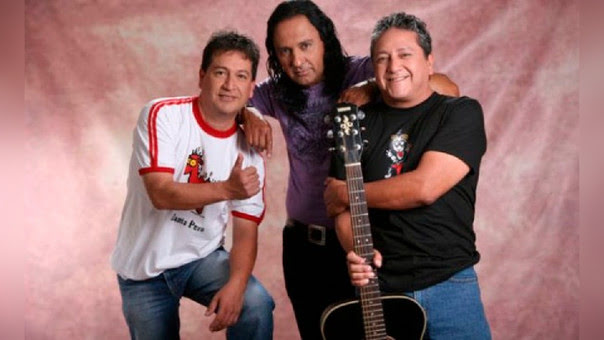 Grupo Rio Historia del nombre de la banda de rock en español, preferidos por los peruanos.