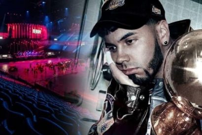 Hoy se presenta Anuel AA en Perú y aún no logra vender todas sus entradas
