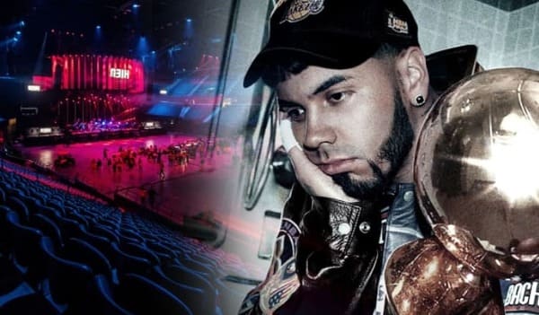 Hoy se presenta Anuel AA en Perú y aún no logra vender todas sus entradas
