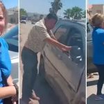 Joven descubre a su padre y a su tía en hotel y lo transmite en vivo.