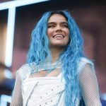 Karol G olvidó la Letra de Tusa en pleno concierto en Colombia, mira como lo disimuló