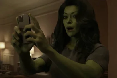 Marvel presenta nueva heroína She-Hulk”, mira el tráiler.