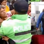 Policía detiene a presunta agresora de violento ataque a fiscalizadora de Chancay.