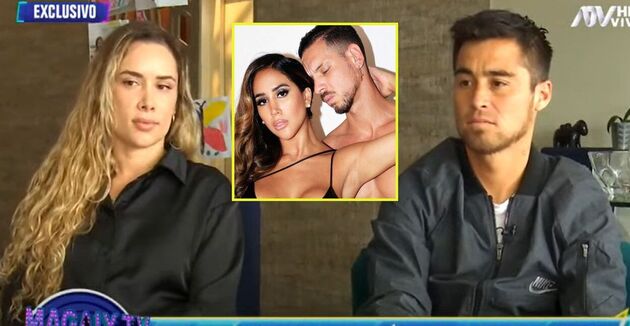 Rodrigo ‘Gato’ Cuba aún no presenta a Ale Venturo a su hija como su pareja