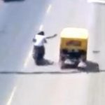 Sujetos asesinan a padre delante de su hijo cuando iban a bordo de una mototaxi.