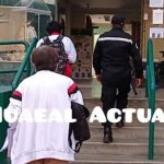 Huaral: Trasladan a escolar a la comisaría por portar arma blanca en colegio.