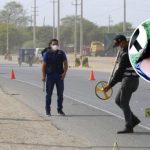 Piura: Enfermera lanza a sus bebés antes de morir arrollada por un tráiler