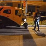 Sicarios acribillan a mototaxista en la zona de Santa Hilda de Huaral.