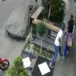 Delincuente amenazó a madre y escolar de 11 años para robarle “Tira el celular o mato a tu hijo”