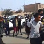 CHANCAY: Detienen a tres presuntos micro comercializadores de droga en ASOVISEM