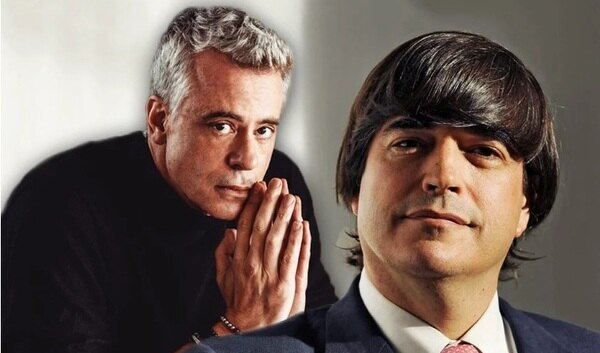 Diego Bertie tras confirmar romance con Jaime Bayly: "Yo salgo del clóset cuando me da la gana"