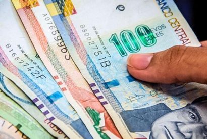 Incremento del sueldo mínimo a S/ 1,025 rige a partir de este 1 de mayo