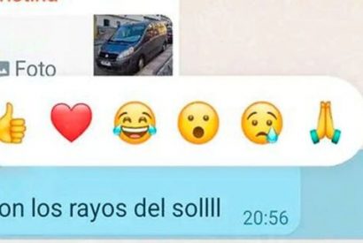¿ Fastidiado de las reacciones de WhatsApp? entérate como ponerlas en silencio.
